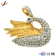 Peacock Jewelry USB Drive JJ124